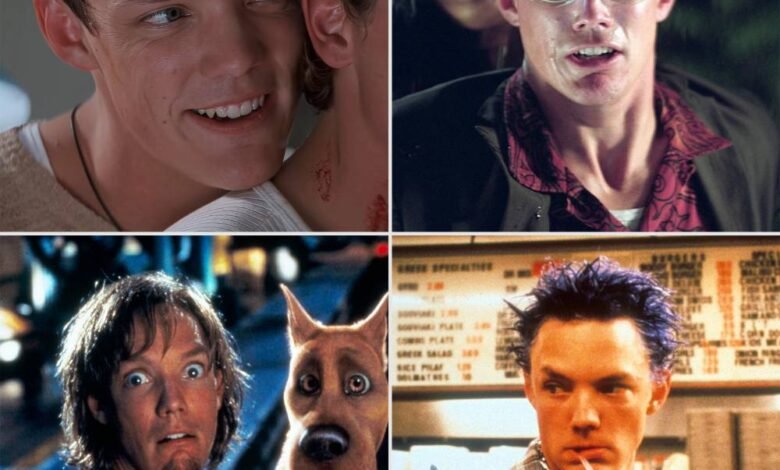 Lookback pada peran terbaik Matthew Lillard di tahun 90 -an dan ’00