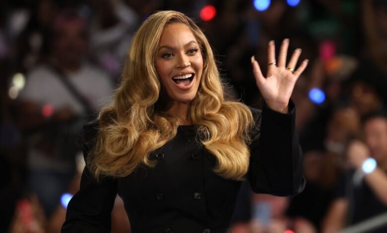 Bau seperti Beyonce dengan parfum yang terinspirasi oleh Cognac