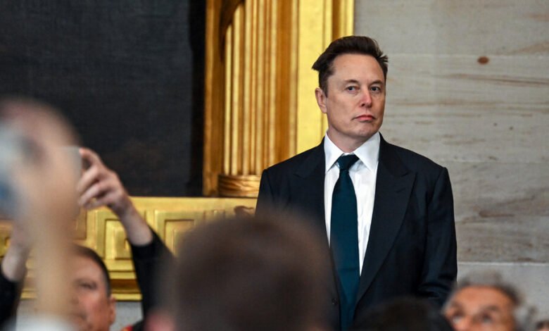 Elon Musk memimpin tawaran untuk membeli openai seharga $ 97,4 miliar