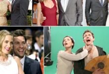 Timeline hubungan Emily Blunt dan John Krasinski