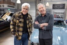 Tim Allen bersatu kembali dengan Jay Leno – yang memerankan dirinya sendiri – di ‘pergeseran persneling’