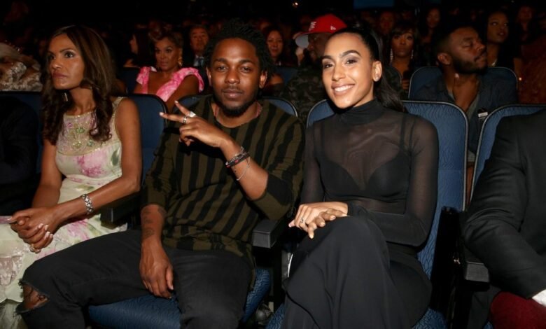 Kendrick Lamar dan Timeline Hubungan Tunangan Whitney Alford