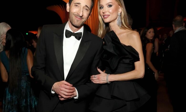 Adrien Brody, Georgina Chapman ‘aman’ dalam hubungan mereka: Sumber