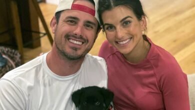 Mantan Bachelor Ben Higgins dan Timeline Hubungan Jess Clarke Hamil