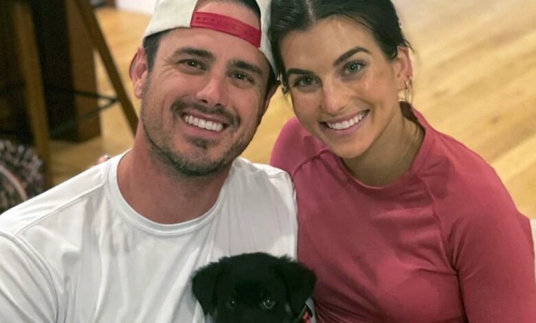 Mantan Bachelor Ben Higgins dan Timeline Hubungan Jess Clarke Hamil