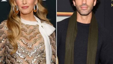 Blake Lively Callpoenas Catatan Telepon Justin Baldoni Di tengah drama hukum