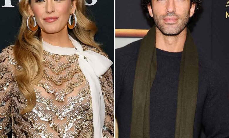 Blake Lively Callpoenas Catatan Telepon Justin Baldoni Di tengah drama hukum