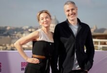 Direktur ‘Bridget Jones’ mengatakan Renee Zellweger ‘datang untuk mengatur’ karakter