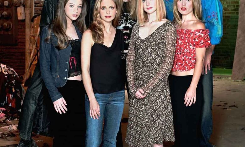 ‘Buffy’ Stars Mourn Michelle Trachtenberg’s Death: ‘You Are Miss’