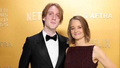 Jodie Foster dan lebih banyak bintang yang membawa anggota keluarga ke Sag Awards