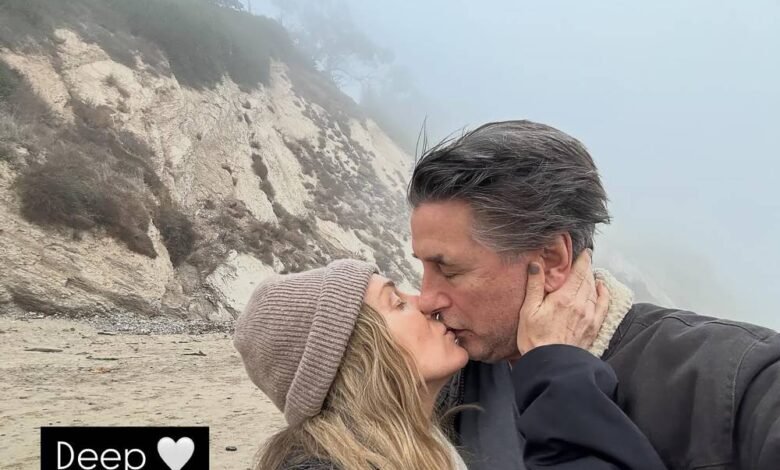 Chynna Phillips mengatakan itu adalah ‘hak istimewa’ untuk berbagi kehidupan dengan Billy Baldwin