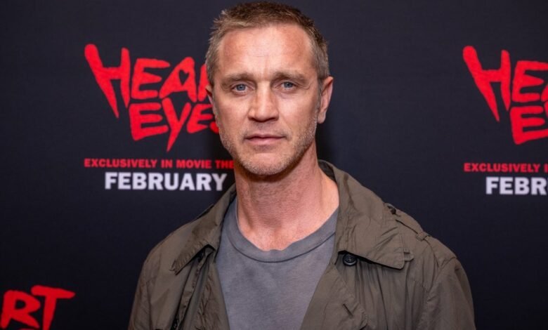 Devon Sawa pada daya tarik memainkan douchebag di film baru ‘Heart Eyes’