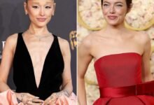 Dari Ariana Grande ke Emma Stone: Celebs membuang nama panggung mereka