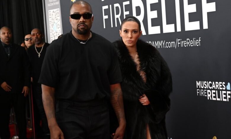 Bianca Sensori Breaks Silence Di tengah Kanye West’s Days Social Media Rant