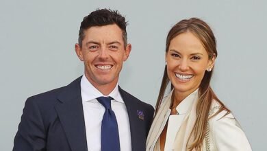 Golf Pro Rory McIlroy dan timeline hubungan Erica Stoll Erica Stoll