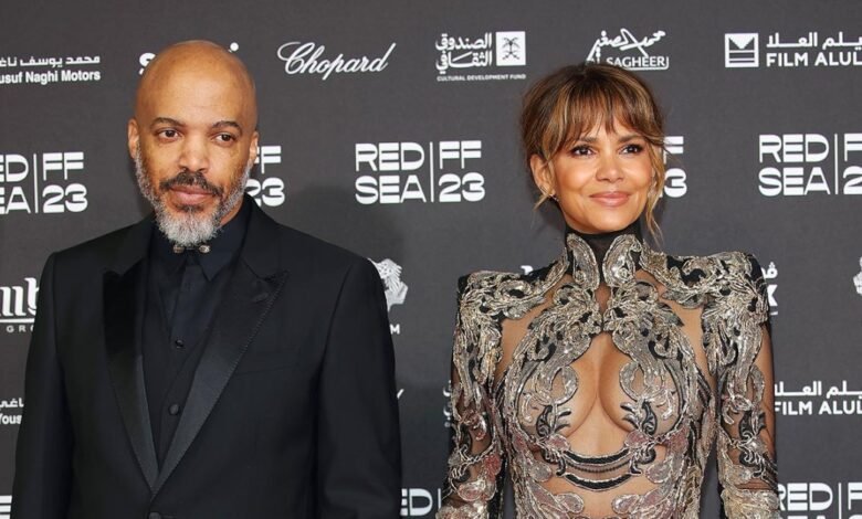 Halle Berry bilang dia ‘memanifestasikan’ pacar Van Hunt ke dalam hidupnya