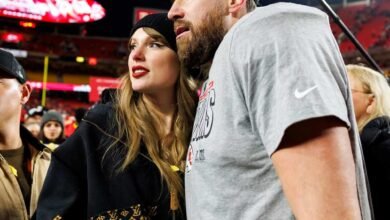 Bagaimana Taylor Swift ‘mendukung’ Travis Kelce setelah kehilangan Super Bowl