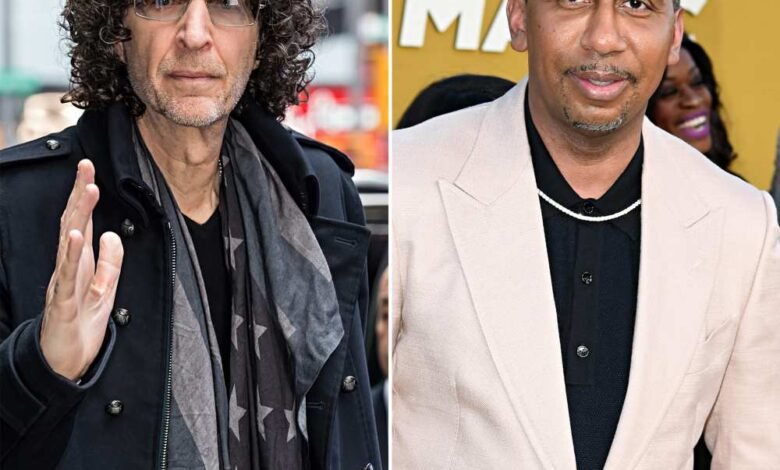 Howard Stern setuju dengan kritik Stephen A. Smith terhadap Serena Williams