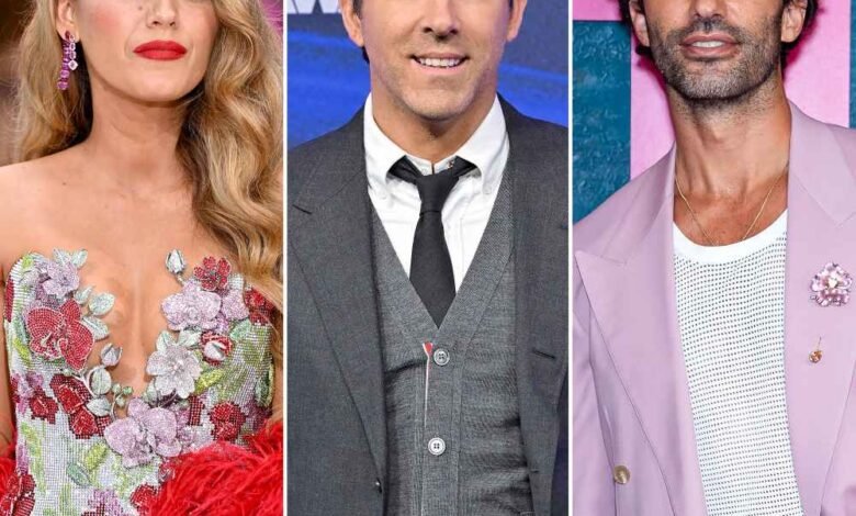 Bagaimana Blake Lively dan Ryan Reynolds Mengatasi Tuntutan Justin Baldoni