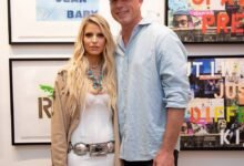 Jessica Simpson berburu rumah di tengah ‘tahap pemisahan’ dengan Eric Johnson