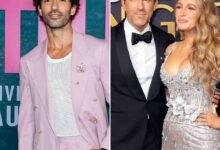 Pengacara Justin Baldoni membalas Blake Lively, Ryan Reynolds di ‘SNL 50’