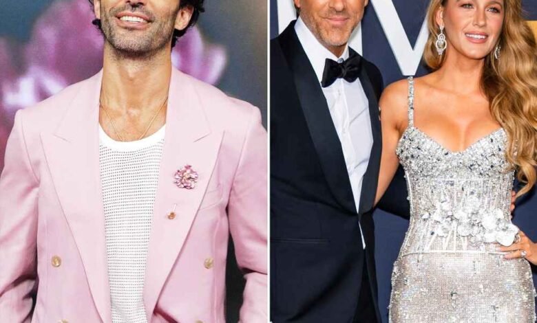 Produser Justin Baldoni diduga membandingkan Blake Lively Sengketa dengan perang