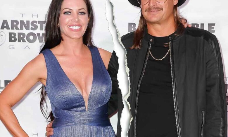 Kid Rock dan tunangan Audrey Berry Split Setelah Pertunangan 7 Tahun: Sumber