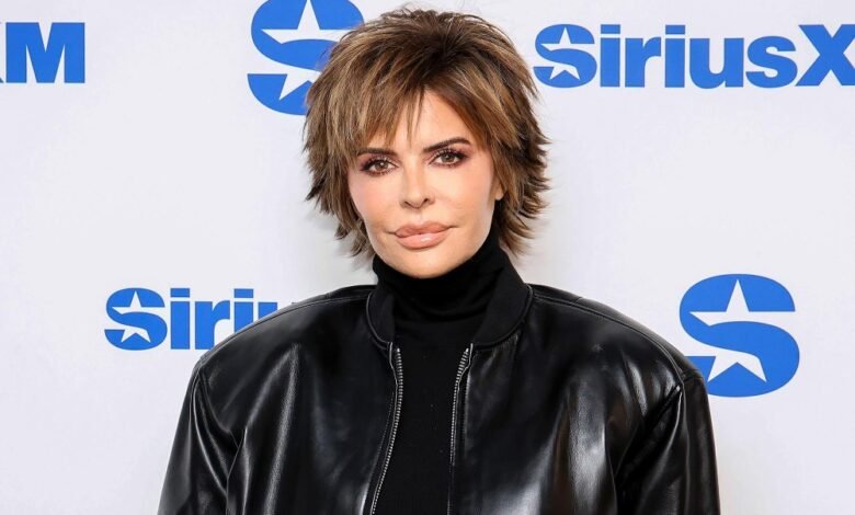 Lisa Rinna berbagi apa yang ‘berbeda’ dan ‘lebih baik’ tentang berhubungan seks setelah 60