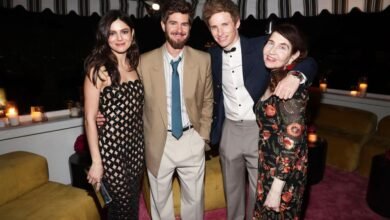 Andrew Garfield berkencan dengan calon Oscar Monica Barbaro: Laporan