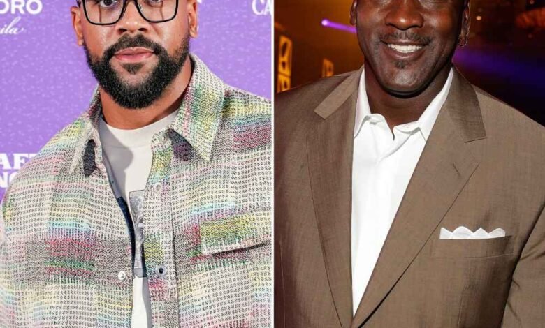 Nama Marcus Jordan Drops Dad Michael Jordan Di Dui Body Cam Footage