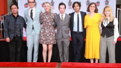 Seri spin -off ‘The Big Bang Theory’ Max membawa kembali wajah yang sudah dikenal