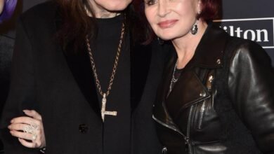 Sharon Osbourne mengakui ‘kesalahan terbesar’ yang dia buat dengan suaminya Ozzy