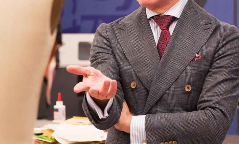 Tim Gunn mengungkapkan inspirasi untuk slogannya ‘Project Runway’