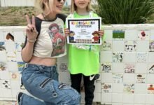 Putra Tori Spelling, 7, memberikan pijatan ‘sebagai imbalan atas tunjangan’