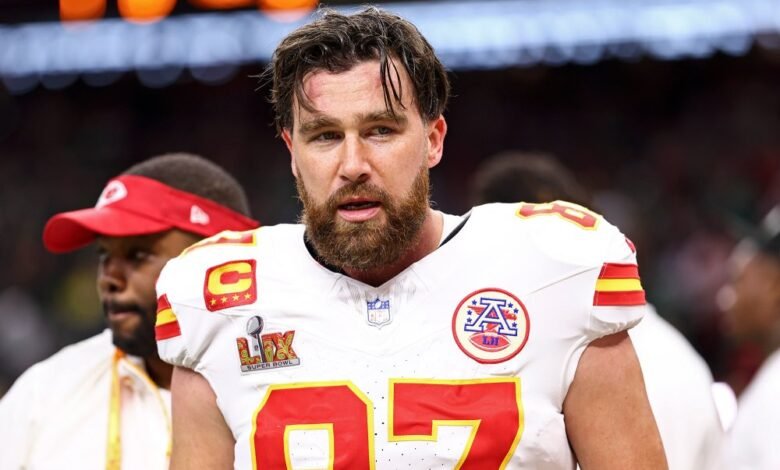 Travis Kelce membahas spekulasi pensiun setelah kehilangan Super Bowl