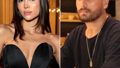 Holly Scarfone mengklaim mantan Scott Disick ‘menekannya’ dia untuk menjalani operasi