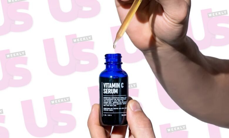 Serum vitamin C terkonsentrasi ini memberi kulit musim dingin yang kusam dorongan besar – hanya $ 35