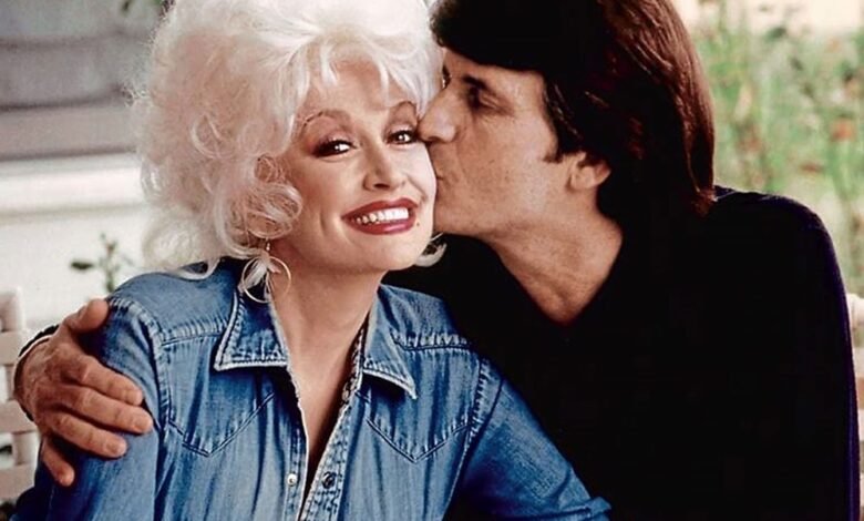 Bintang Kirim Cinta ke Dolly Parton setelah kematian suaminya di 82