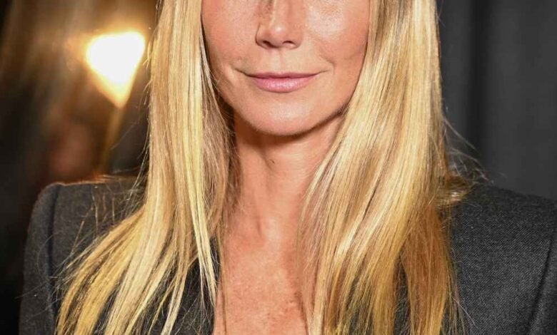 Gwyneth Paltrow mengatakan gejala menopause yang dibubuhi alkohol di tengah kebakaran la