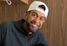 Penggemar terbesar! Golf Pro Tony Finau, Timeline Hubungan Istri Alayna