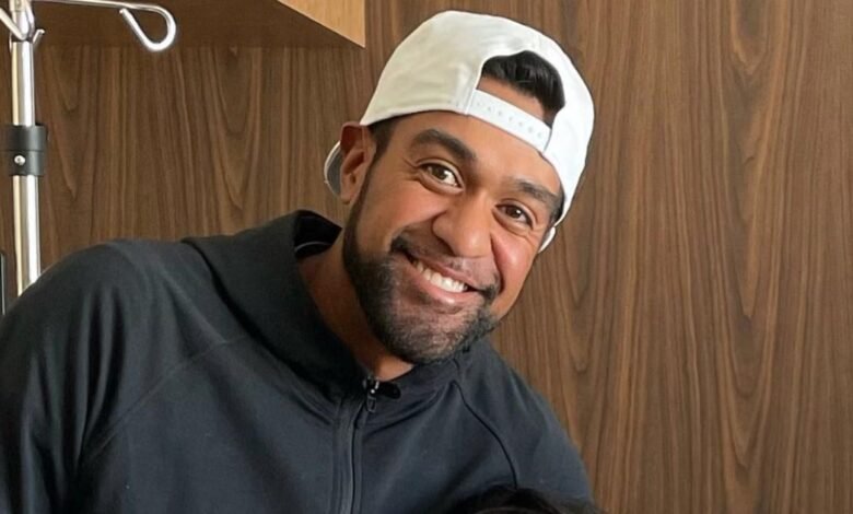 Penggemar terbesar! Golf Pro Tony Finau, Timeline Hubungan Istri Alayna