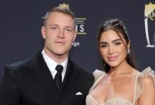 Timeline hubungan Olivia Culpo dan Christian McCaffrey