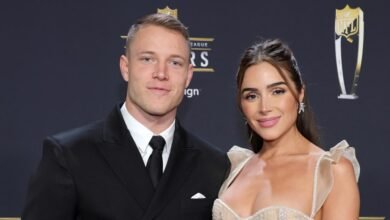 Timeline hubungan Olivia Culpo dan Christian McCaffrey