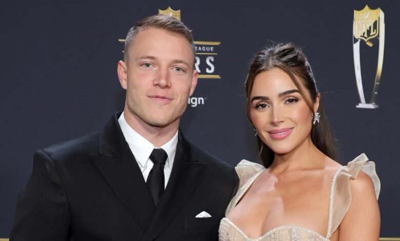 Timeline hubungan Olivia Culpo dan Christian McCaffrey