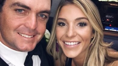 Pegolf Pro Keegan Bradley dan Timeline Hubungan Jillian Istri