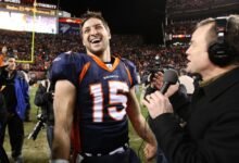 Stephen A. Smith mengakui bahwa dia ‘tidak bisa berhubungan seks’ setelah kemenangan playoff Tim Tebow